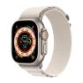 Apple Alpine Loop Apple Watch sticky