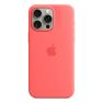 Silicone MagSafe Case iPhone 15 sticky