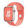 Apple Nike Sport Band Apple Watch 44mm / 45mm / 46mm / 49mm Magic Ember S/M sticky