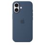 Apple MagSafe Case iPhone 16 Denim sticky