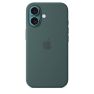 Apple Silicone MagSafe Case iPhone 16 sticky