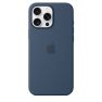 Apple Silicone MagSafe Case iPhone 16 sticky