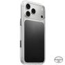 Nomad Clear Leather Case Horween iPhone 18 Pro Max Black sticky