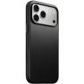 Nomad Modern Camino Leather Case iPhone 18 Pro Max Black sticky