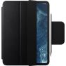 Nomad Modern Leather Folio case iPad Pro 11 inch (2024/M4) Zwart sticky