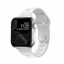 Nomad Sport Band Slim Apple Watch 38mm / 40mm / 41mm / 42mm wit sticky