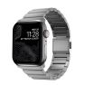 Nomad Strap Titanium V3 Apple Watch 42 / 44 / 45 / 49mm Natural sticky