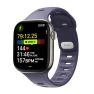 Nomad Tempo Band Apple Watch 38mm/ 40mm/ 41mm/ 42mm Paars sticky