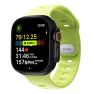 Nomad Tempo Band Apple Watch Ultra 1/ 2/ 3 Lime sticky