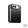 Nomad Traditional Leather Folio Horween iPhone Duo sticky