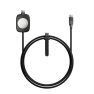 Nomad Universele USB-C Oplaadkabel voor iPhone en Apple Watch, 1,5 meter.  sticky
