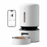 Petlibro Granary WIFI Automatische Voerbak 5L Wit sticky