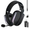 Oniverse Polaris Draadloze Gaming Koptelefoon Zwart sticky