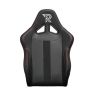 Ranqer Performance Rugleuning Zwart sticky