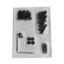Ranqer Set Schroeven #510 Aura / Performance  sticky