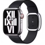 Apple Modern Buckle Apple Watch Large 38mm / 40mm / 41mm / 42mm Ink / Maat L sticky