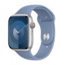 Apple Sport Band Apple Watch 38mm / 40mm / 41mm / 42mm Winter Blue S/M sticky