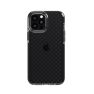 Tech21 EvoCheck Case iPhone 12 Pro Max smokey black sticky