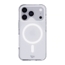 Tech21 EvoClear MagSafe Case sticky