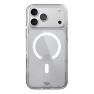 Tech21 EvoClear MagSafe Case sticky