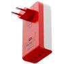 Twelve South PlugBug 120W USB-C Wall Charger met Find My sticky