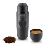 Wacaco Minipresso GR Portable Espresso Machine zwart sticky