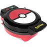 "Pokémon Poké Ball wafelijzer" sticky