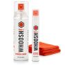 WHOOSH! Duo 100ml + 8ml Screen Wash Kit  sticky