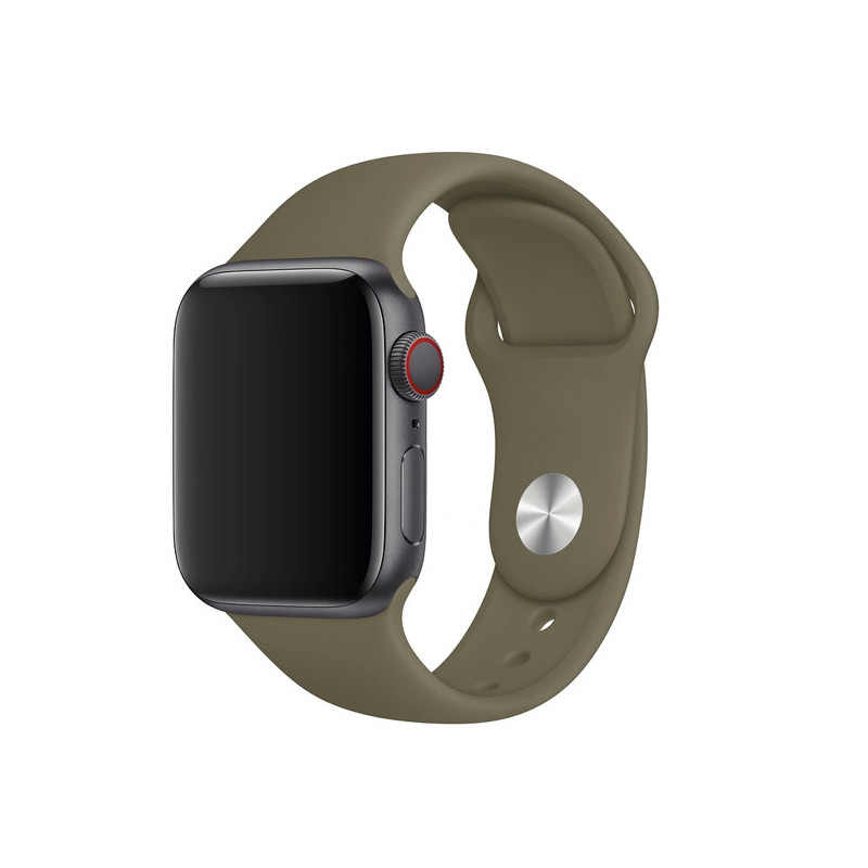 Apple Sport Band Apple Watch 42mm / 44mm / 45mm / 49mm Khaki 