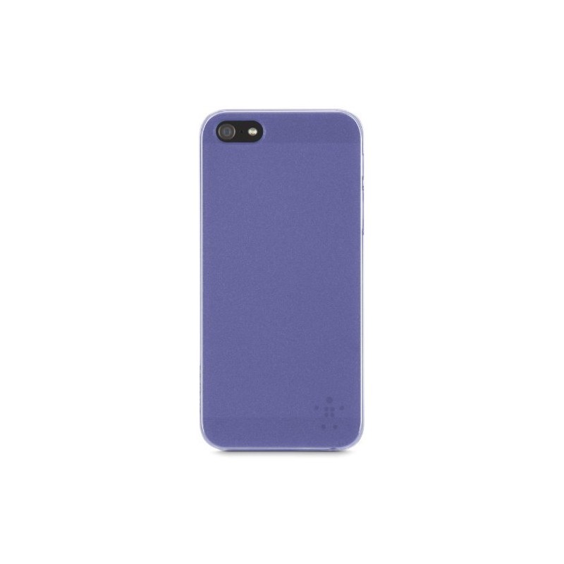 Belkin View case iPhone 5(S)/SE paars