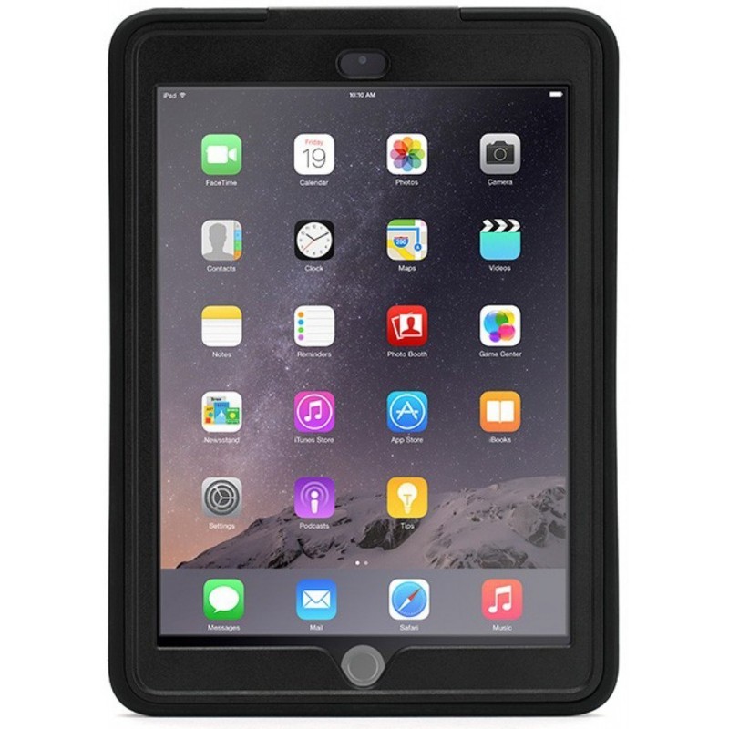 Griffin Survivor Slim iPad Air 2 zwart