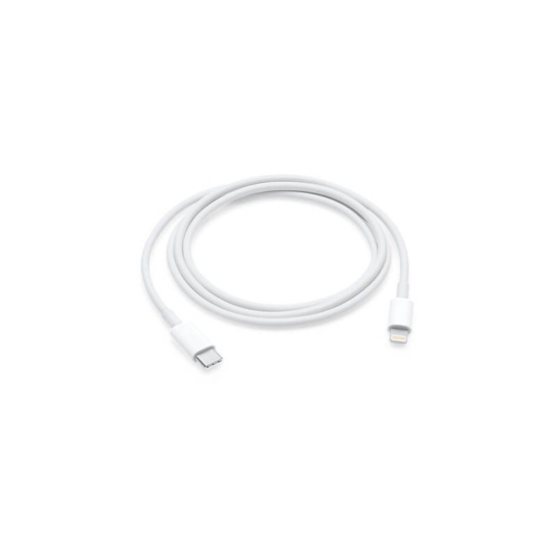 Apple Lightning naar USB-C (1,00 m) MK0X2ZM/A