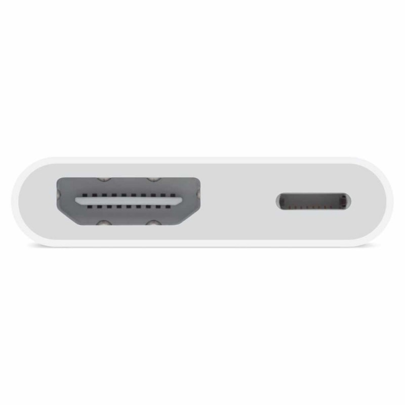 Apple Lightning-naar-digitale-AV-(HDMI)-adapter MD826ZM/A