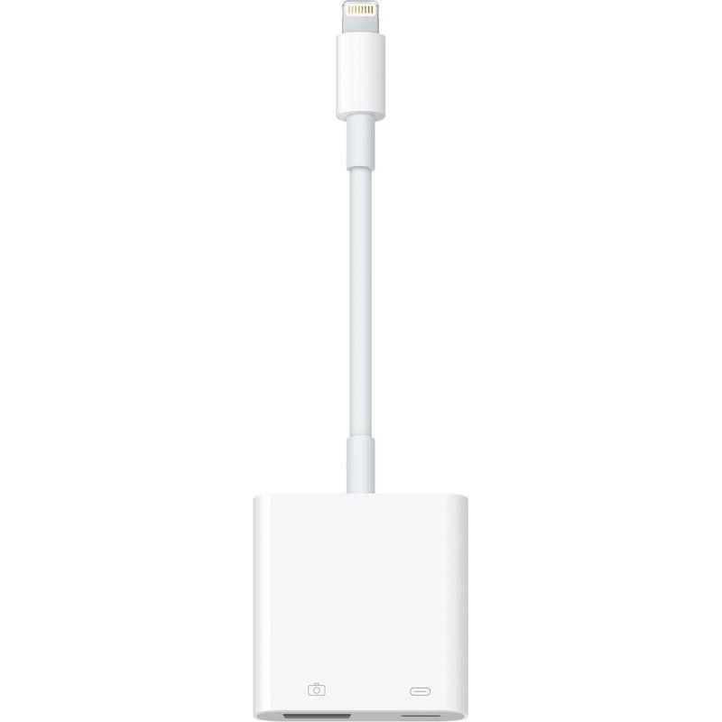 Apple Lightning naar USB 3 Camera Adapter
