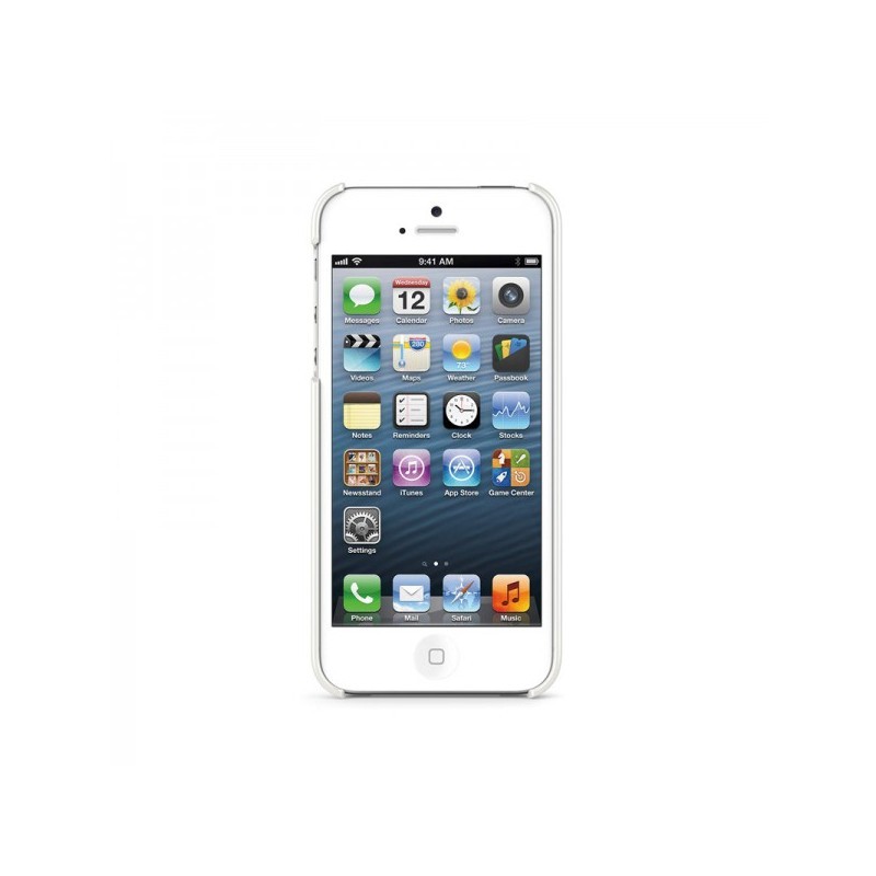 Belkin Shield case iPhone 5(S)/SE wit