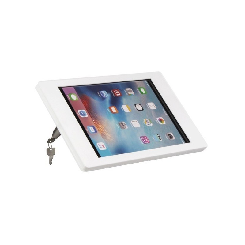 Tablet vloerstandaard Fino iPad Pro 12,9 wit