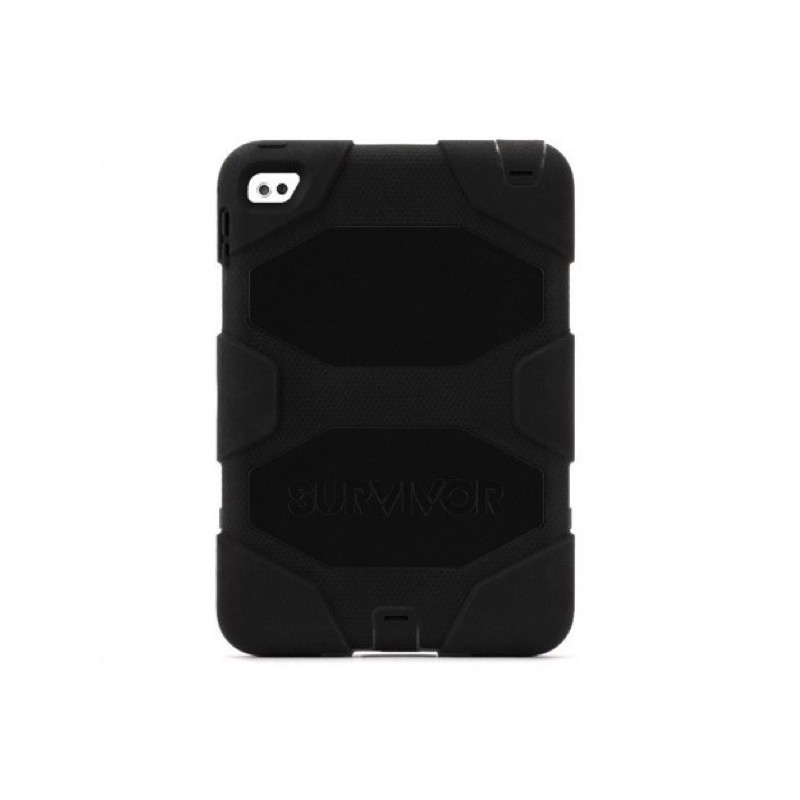 Griffin Survivor All-Terrain hardcase iPad Mini 4 / 5 zwart