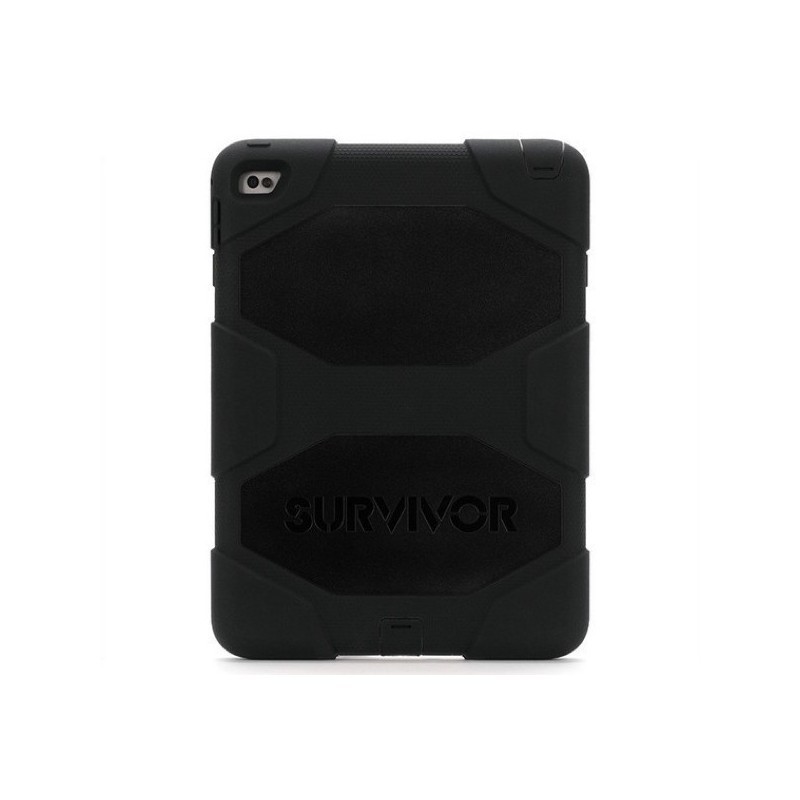 Griffin Survivor All-Terrain hardcase iPad Air 2 zwart