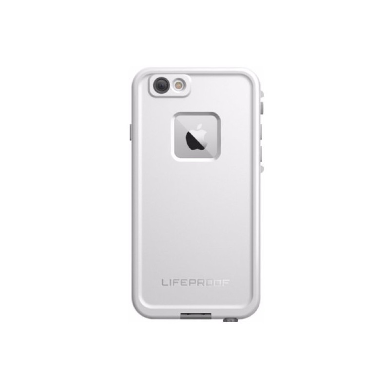 Lifeproof Fre case iPhone 5(S)/SE wit/grijs