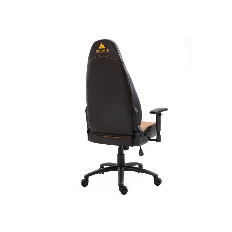 Nordic Gaming Assistant chair bruin