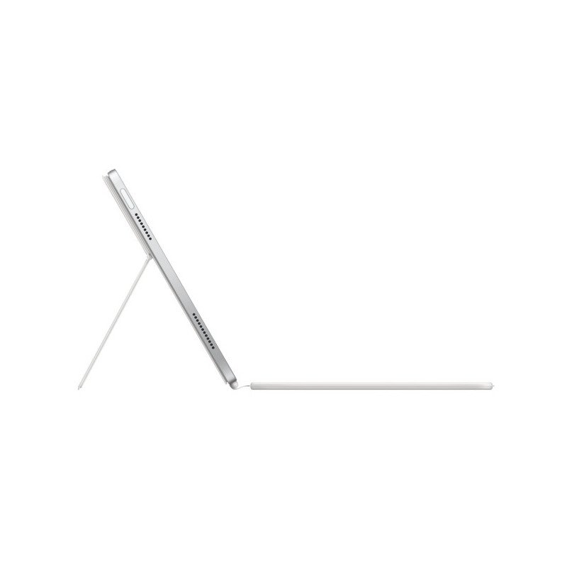 Apple Magic Keyboard Folio iPad 10.9 inch (10th Gen) QWERTY White