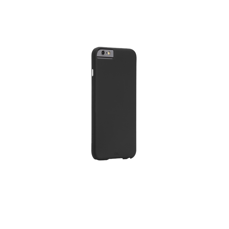 Case-Mate Barely There iPhone 6 Plus zwart