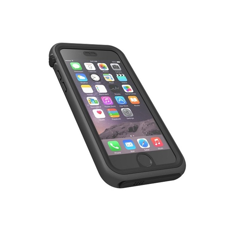 Catalyst waterproof case iPhone 6 case zwart