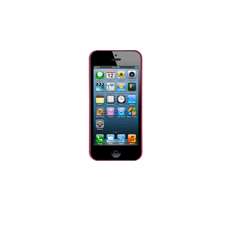 Case-Mate Barely There iPhone 5(S)/SE roze