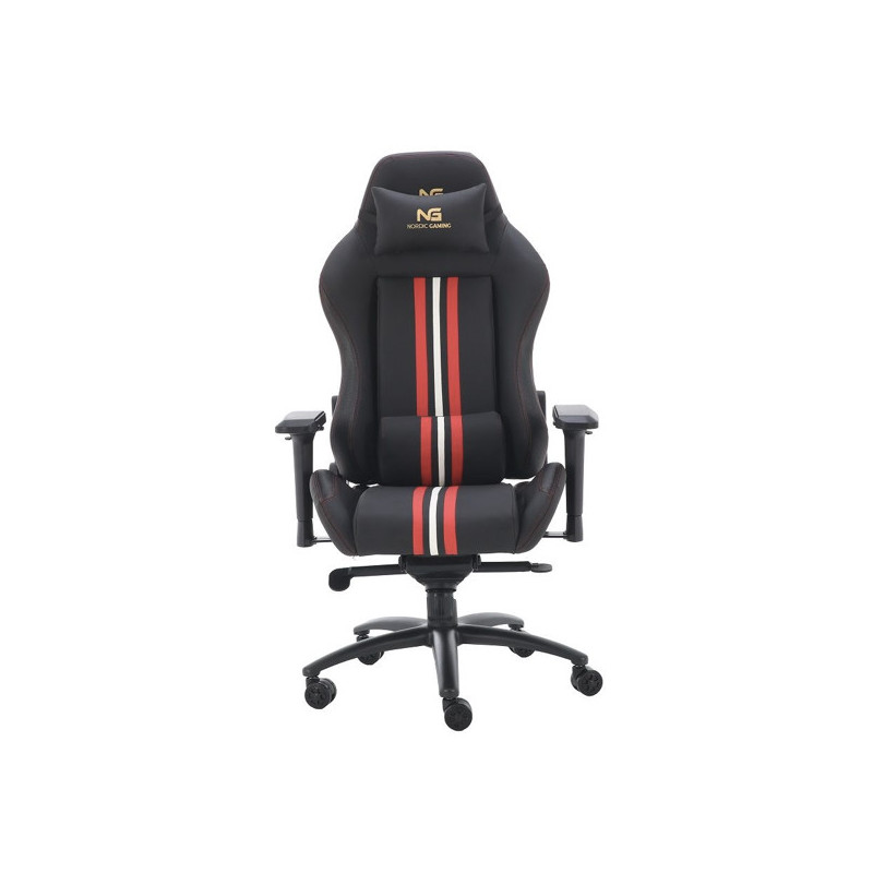 Nordic Gaming Gold Stripes Gaming chair