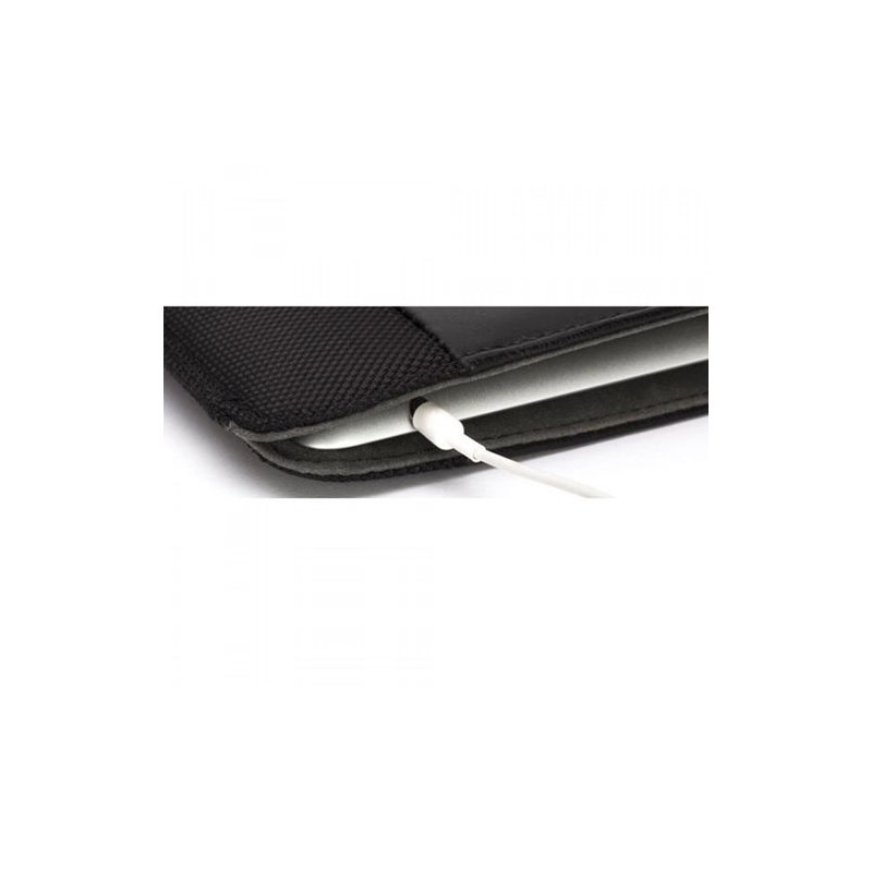 Griffin Elan Sleeve Lite iPad 2/3/4 zwart