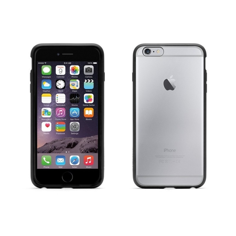 Griffin Reveal hardcase iPhone 6 Plus transparant (GB40026)
