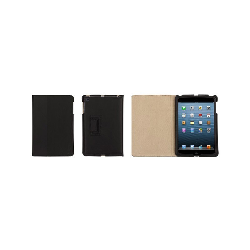 Griffin Slim Booklet Case Apple iPad Mini zwart 