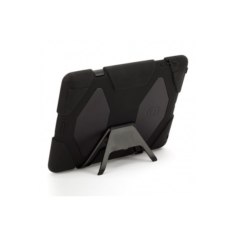 Griffin Survivor hardcase iPad 2/3/4 zwart