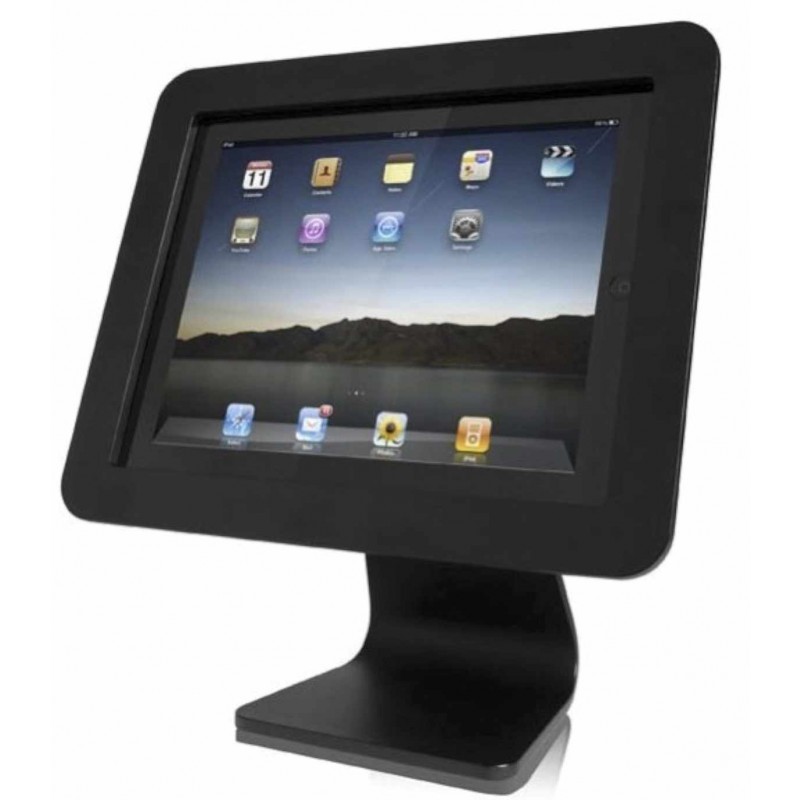 MacLocks iPad Enclosure Kiosk / iPad standaard aluminium